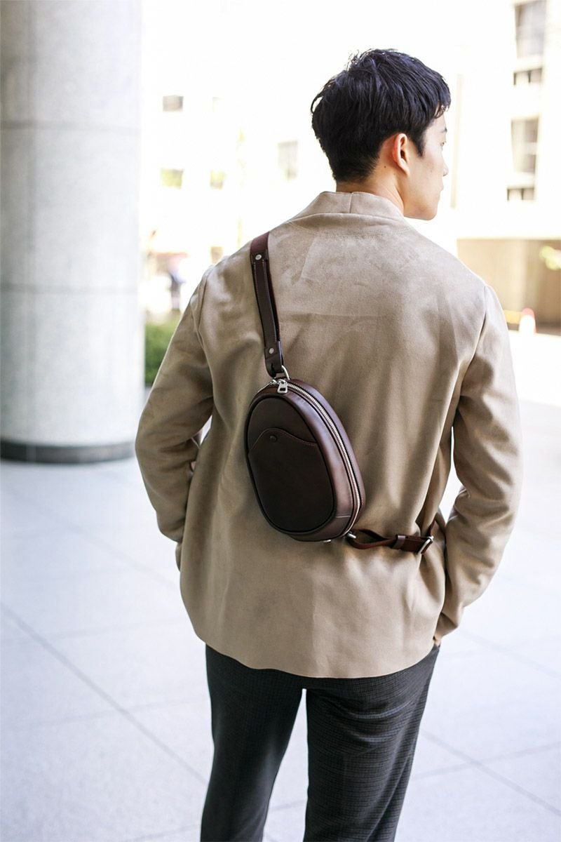 HERGOPOCH エルゴポック 06 Series ダークブラウン HERGOPOCH（エルゴポック） 3年保証＋ケアセット付 06 Series 06