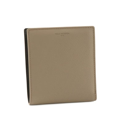 PELLE MORBIDA ペッレモルビダ Barca バルカ フルグレインレザー 小銭入れ付き 二つ折り財布 PMO-BA604