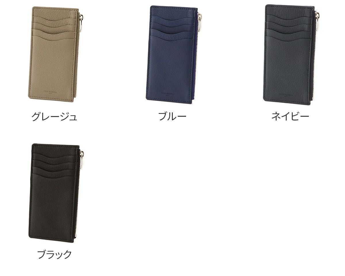 PELLE MORBIDA ペッレモルビダ Barca バルカ フルグレインレザー ミニ