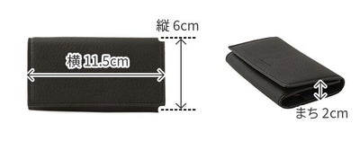 PELLE MORBIDA ペッレモルビダ Barca バルカ フルグレインレザー キーケース PMO-BA617