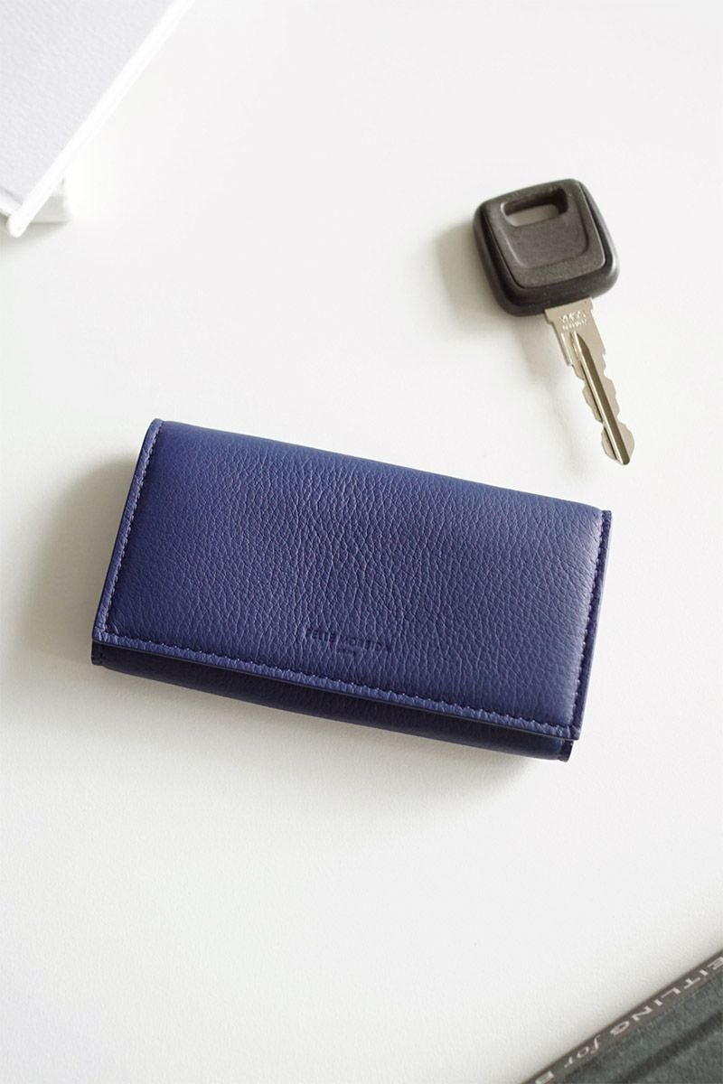 PELLE MORBIDA ペッレモルビダ Barca バルカ フルグレインレザー キー