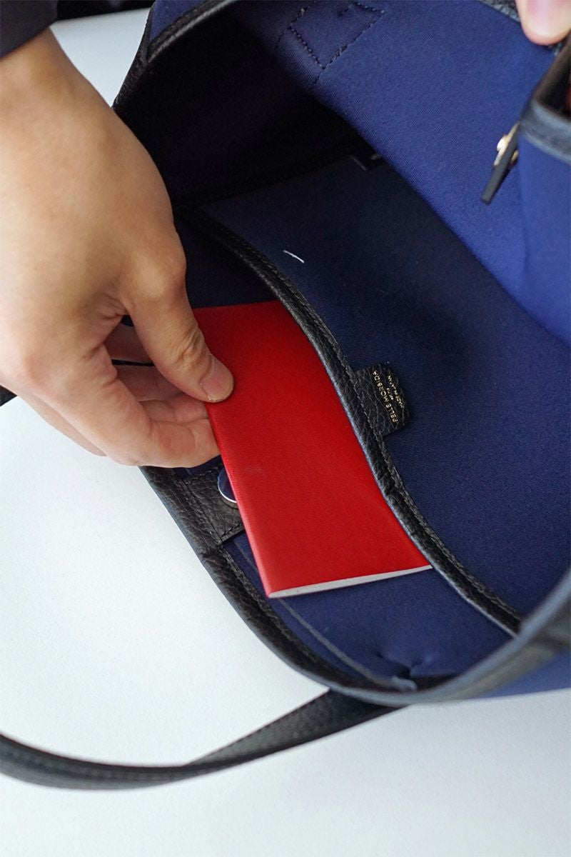PELLE MORBIDA ペッレモルビダ TELA MARINA テーラ マリーナ トートバッグ PMO-TE011