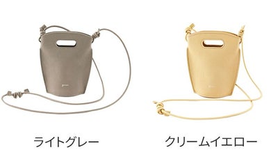 genten ゲンテン nodo due ノードドゥエ 2WAY ショルダーバッグ 43646