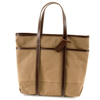 BEAU DESSIN S.A. ボーデッサン ハンプ×ブッテーロ トートバッグ H2940