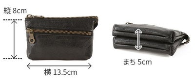 BEAU DESSIN S.A. ボーデッサン Mシュリンク ポーチ MS2906