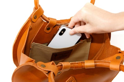 CLEDRAN クレドラン SOLE ソレ ラウンドトートバッグ CR-CL3573