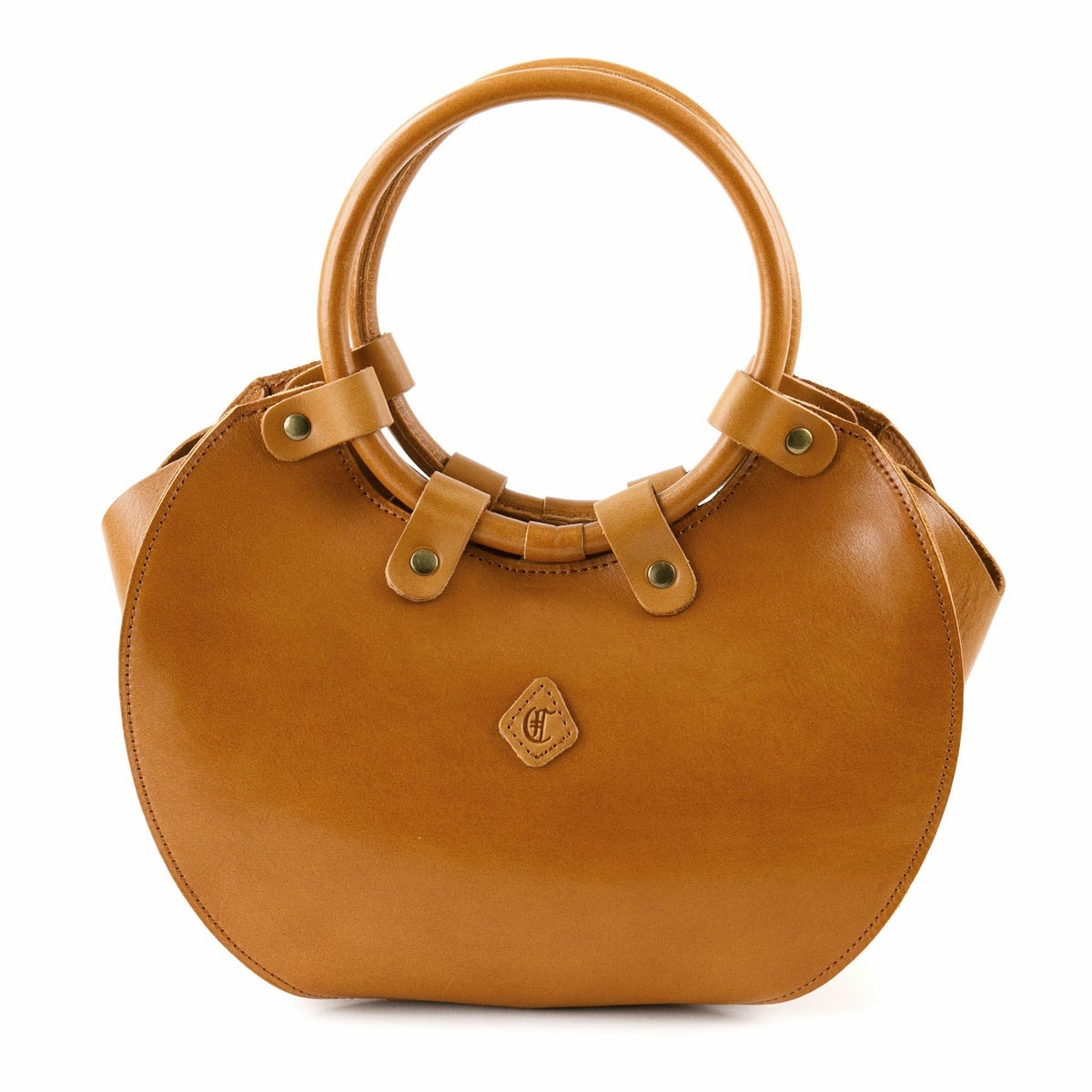 CLEDRAN クレドラン SOLE ソレ ラウンドトートバッグ CR-CL3573