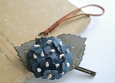 genten ゲンテン エヴァーチャーム あじさい 43895