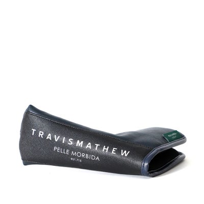 PELLE MORBIDA ペッレモルビダ TRAVISMATHEW PREMIUM × PELLE MORBIDA パターケース ピンタイプ PMO-TMPG009