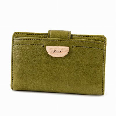 Dakota ダコタ アーブル 小銭入れ付き二つ折り財布 0031360