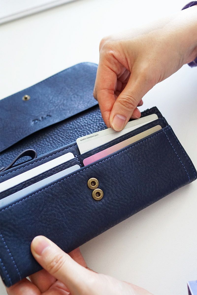 Dakota ダコタ アーブル 小銭入れ付き長財布 0031362