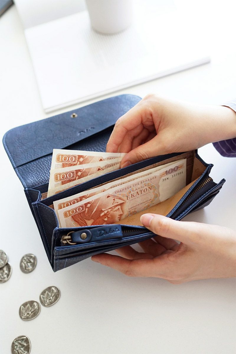 Dakota ダコタ アーブル 小銭入れ付き長財布 0031362