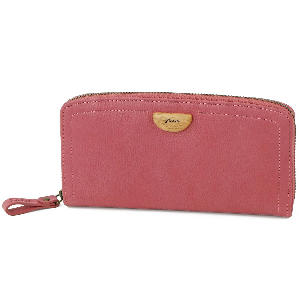 Dakota ダコタ アーブル 小銭入れ付き長財布 ラウンドファスナー式 0031363