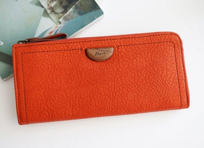 Dakota ダコタ アーブル 小銭入れ付き長財布 L字ファスナー式 0031364