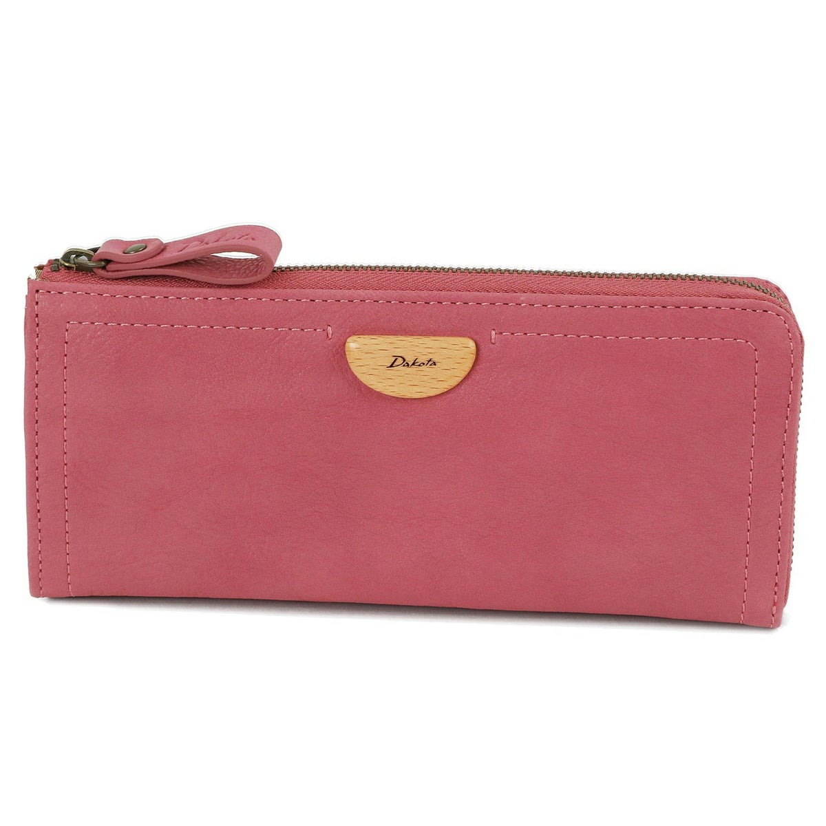 Dakota ダコタ アーブル 小銭入れ付き長財布 L字ファスナー式 0031364