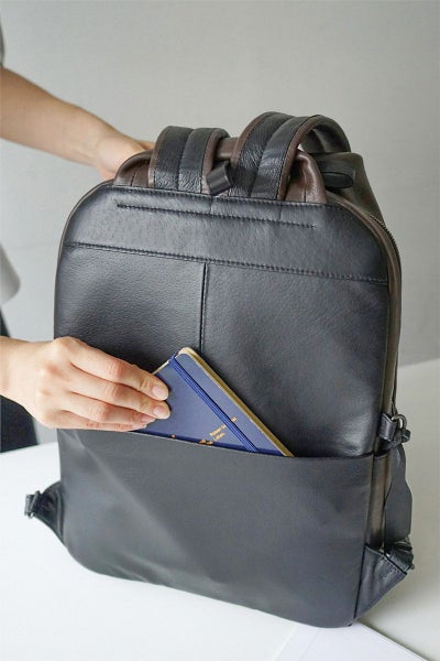 genten ゲンテン Libela2 リベラ2 リュック 43685