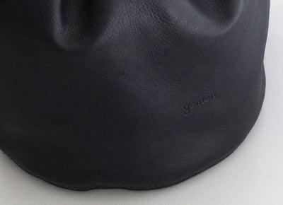 genten ゲンテン サスティナブル巾着II 巾着バッグ 43726