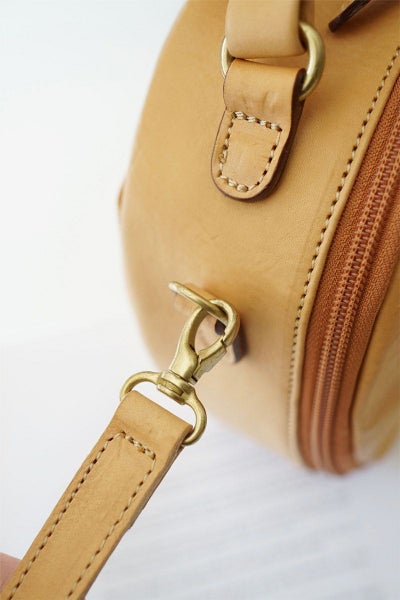 ALBERO アルベロ NATURALE ナチュラーレ 2WAY ショルダーバッグ 2168