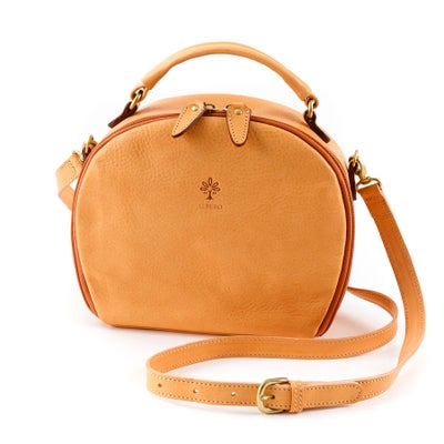 ALBERO アルベロ NATURALE ナチュラーレ 2WAY ショルダーバッグ 2168