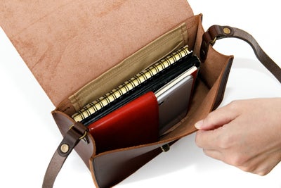 CLEDRAN クレドラン CINQ サンク ショルダーバッグ CR-CL3599