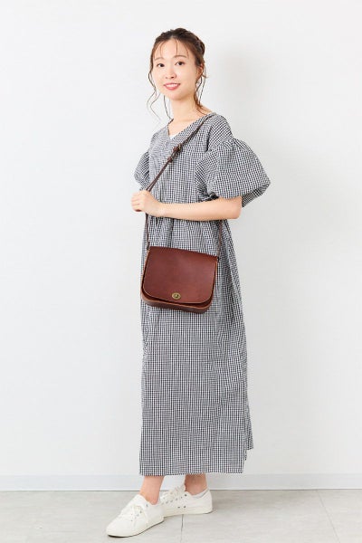 CLEDRAN クレドラン CINQ サンク ショルダーバッグ CR-CL3599