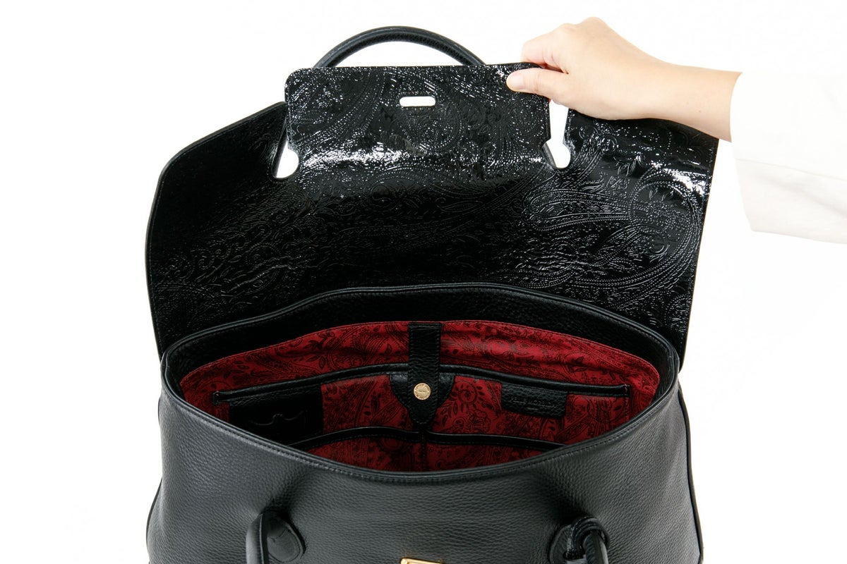 PELLE MORBIDA ペッレモルビダ Wien ヴィーン ボストンバッグ PMO-MB055WI