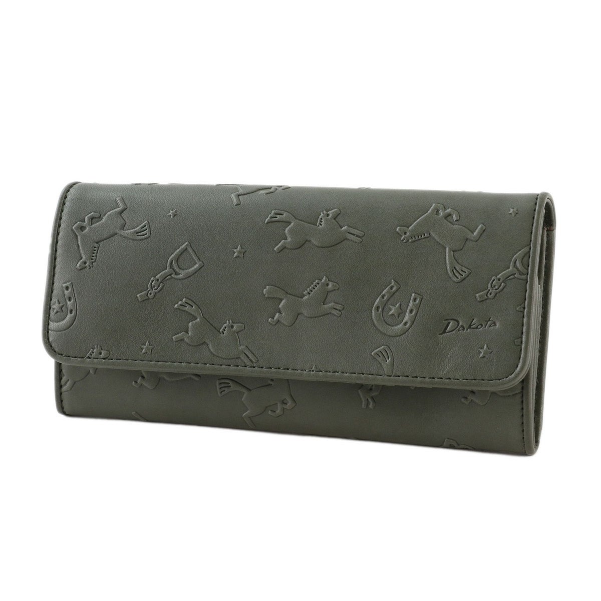 Dakota ダコタ カバロ 小銭入れ付き長財布 0031381