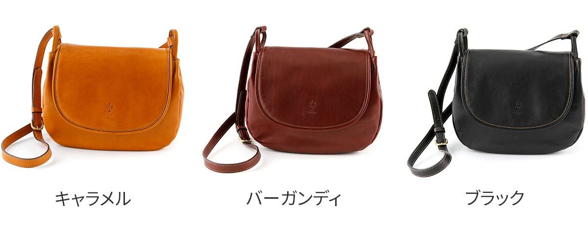 ALBERO アルベロ MACARON マカロン ショルダーバッグ 7771