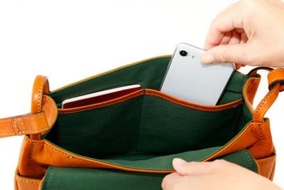 ALBERO アルベロ MACARON マカロン ショルダーバッグ 7771