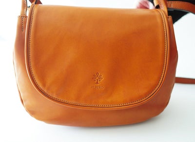 ALBERO アルベロ MACARON マカロン ショルダーバッグ 7771