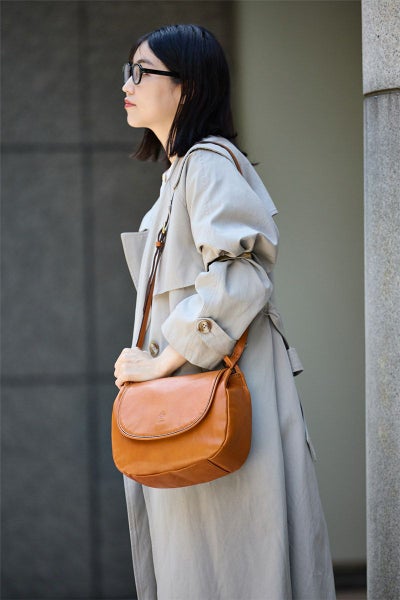 ALBERO アルベロ MACARON マカロン ショルダーバッグ 7771