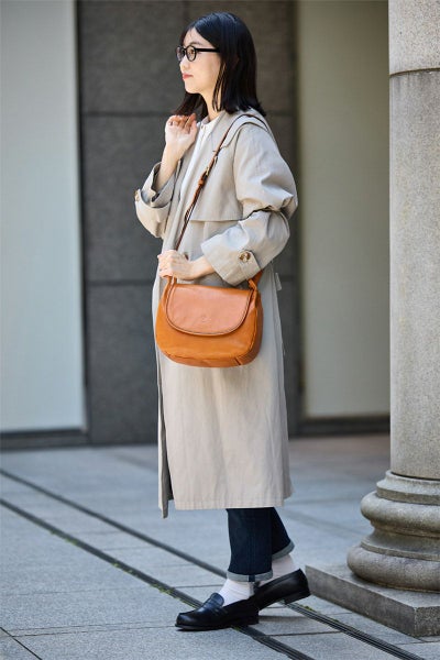 ALBERO アルベロ MACARON マカロン ショルダーバッグ 7771