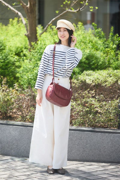 ALBERO アルベロ MACARON マカロン ショルダーバッグ 7771