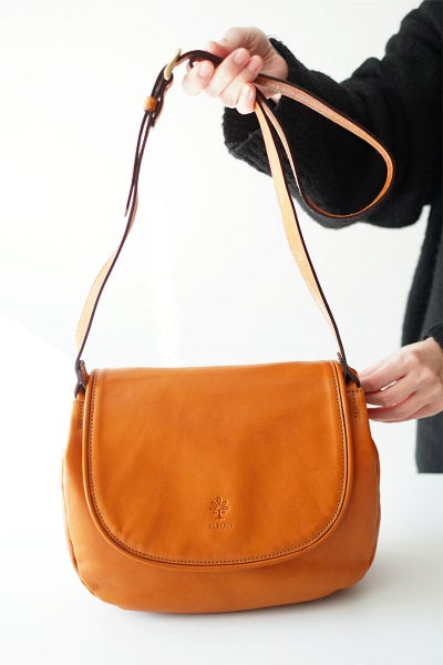 ALBERO アルベロ MACARON マカロン ショルダーバッグ 7771