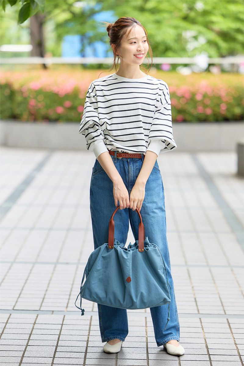 CLEDRAN クレドラン LALI ラリ トートバッグ CR-CL3615