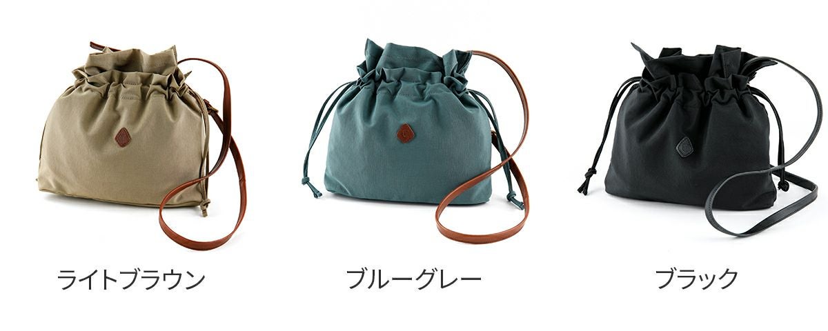 CLEDRAN クレドラン LALI ラリ ショルダーバッグ CR-CL3616