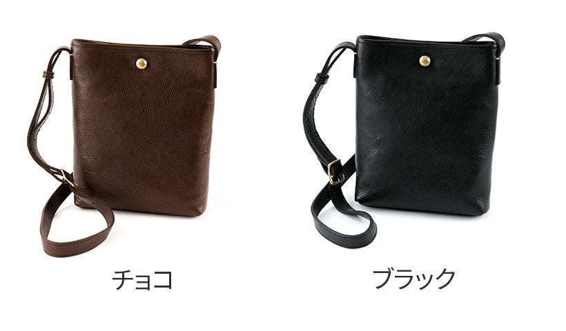 Dakota BLACK LABEL ダコタ ブラックレーベル イオ ショルダーバッグ