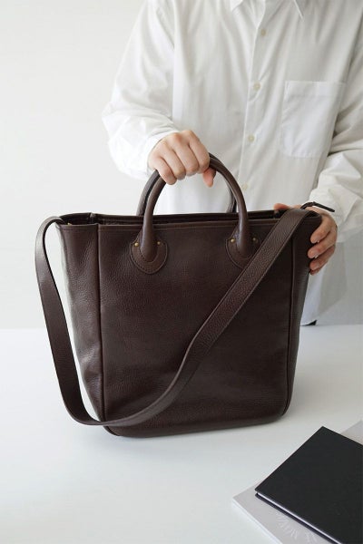 Dakota BLACK LABEL ダコタ ブラックレーベル イオ 2WAYトートバッグ 1623203