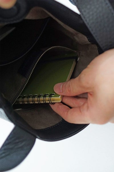 PELLE MORBIDA ペッレモルビダ Maiden Voyage メイデン ボヤージュ シュリンクレザー クラッチバッグ PMO-MB074