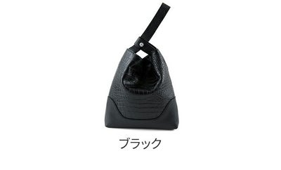 PELLE MORBIDA ペッレモルビダ Maiden Voyage メイデン ボヤージュ シュリンクレザー クラッチバッグ PMO-MB074ELE