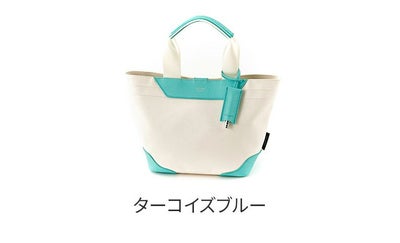 PELLE MORBIDA ペッレモルビダ Golf ゴルフ トートバッグ PMO-FPG005TQB