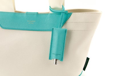 PELLE MORBIDA ペッレモルビダ Golf ゴルフ トートバッグ PMO-FPG005TQB