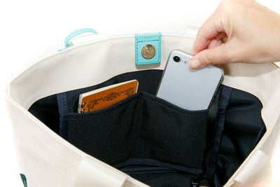 PELLE MORBIDA ペッレモルビダ Golf ゴルフ トートバッグ PMO-FPG005TQB