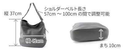 HERGOPOCH エルゴポック TOCCABENE Series トッカベーネシリーズ アジャスタブルショルダーバッグ TC-AS