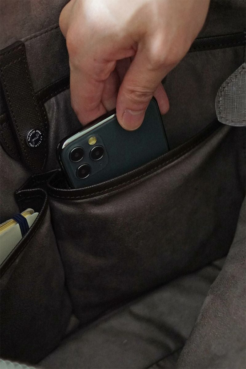 ペッレモルビダ キャピターノ 縦型 カーキ 2way トート ショルダー バッグ PELLE MORBIDA ペッレモルビダ Capitano キャピターノ リモンタ 2WAY