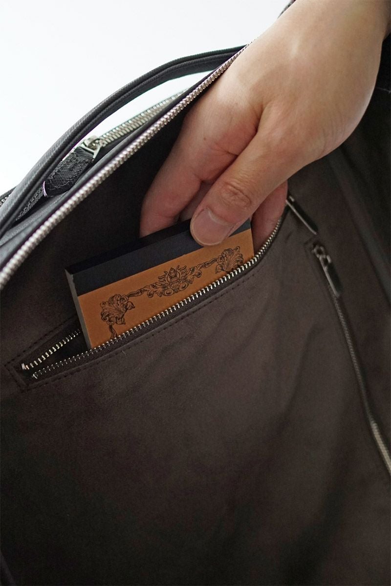 PELLE MORBIDA ペッレモルビダ Capitano キャピターノ リモンタ 3WAY