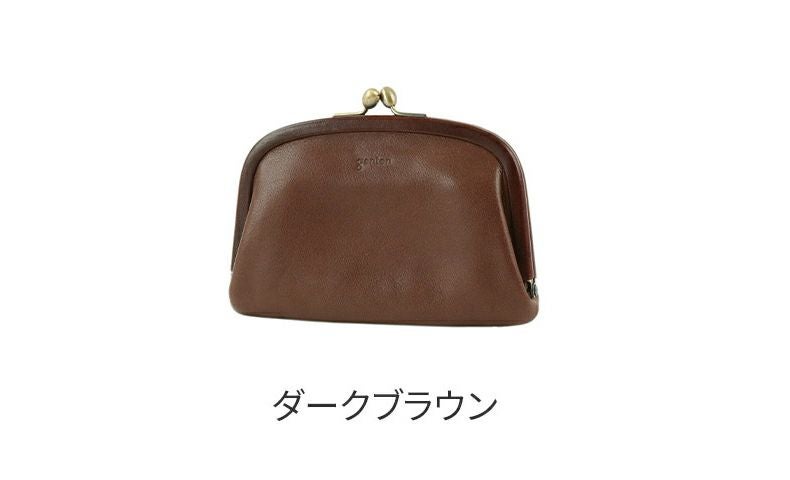genten ゲンテン G soft2 （Gソフト2） がま口財布 43287（43283