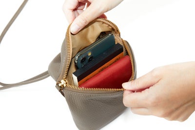 CLEDRAN クレドラン SOU ソウ ミニショルダーバッグ CR-CL3634