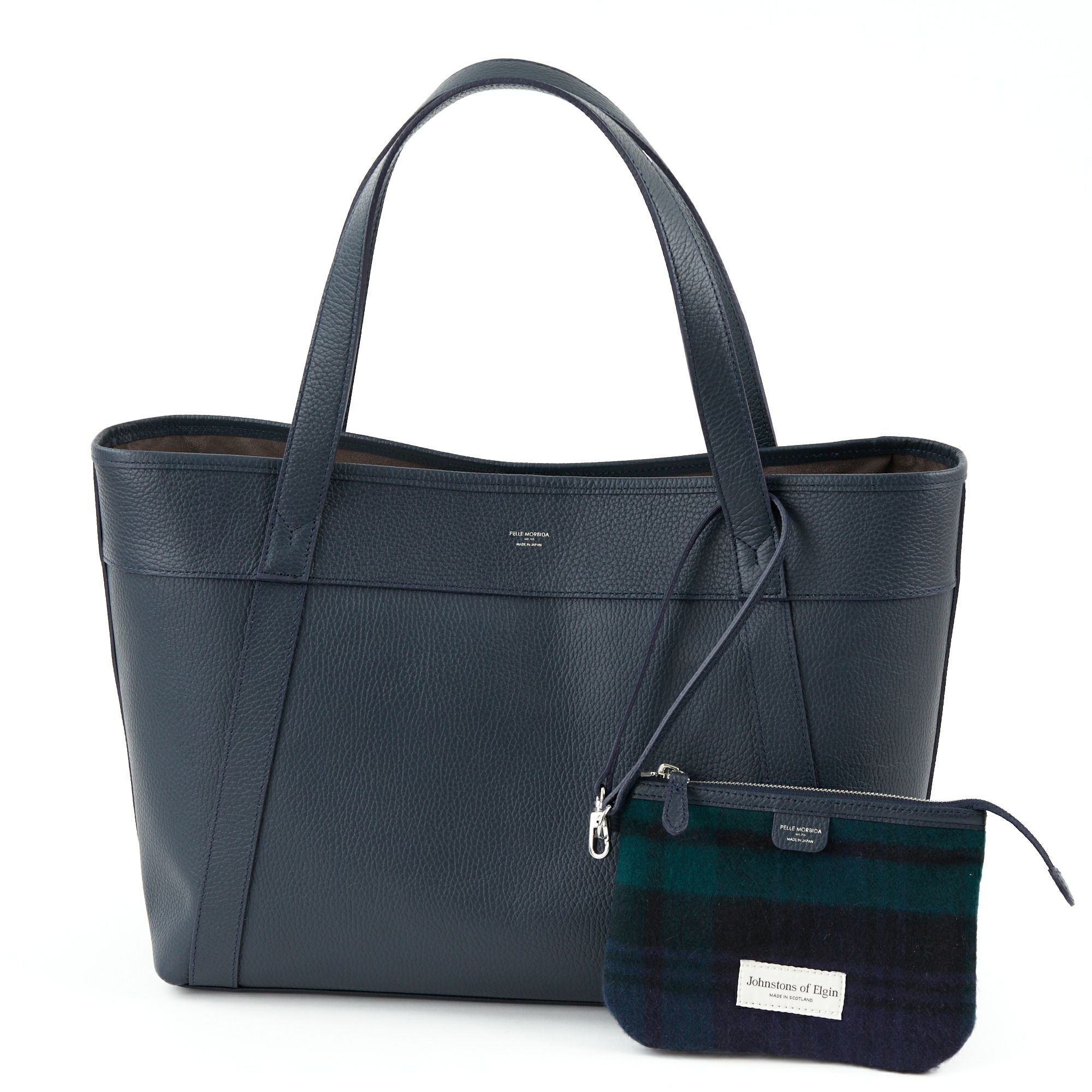 PELLE MORBIDA ペッレモルビダ Cinque Terre チンクエテッレ トート