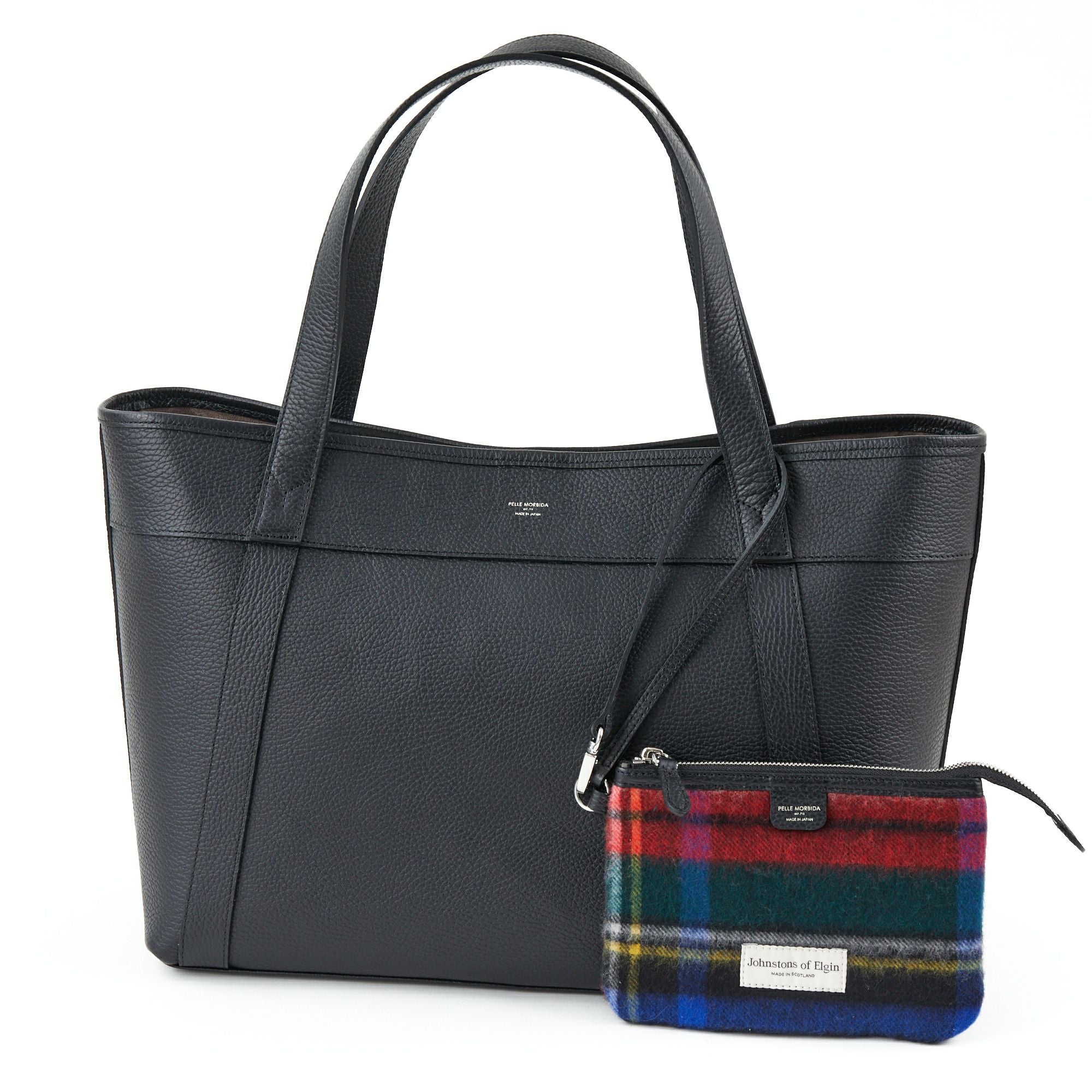 PELLE MORBIDA ペッレモルビダ Cinque Terre チンクエテッレ トート